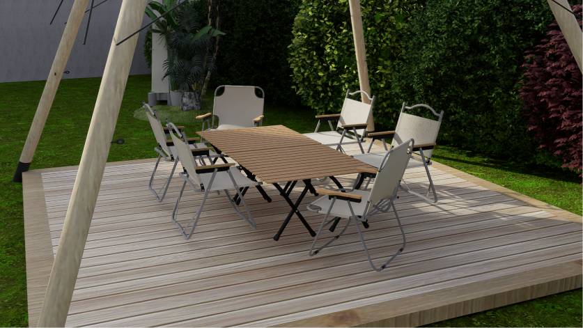 荣成市帐篷生产厂家：以匠心筑牢户外装备的品质根基